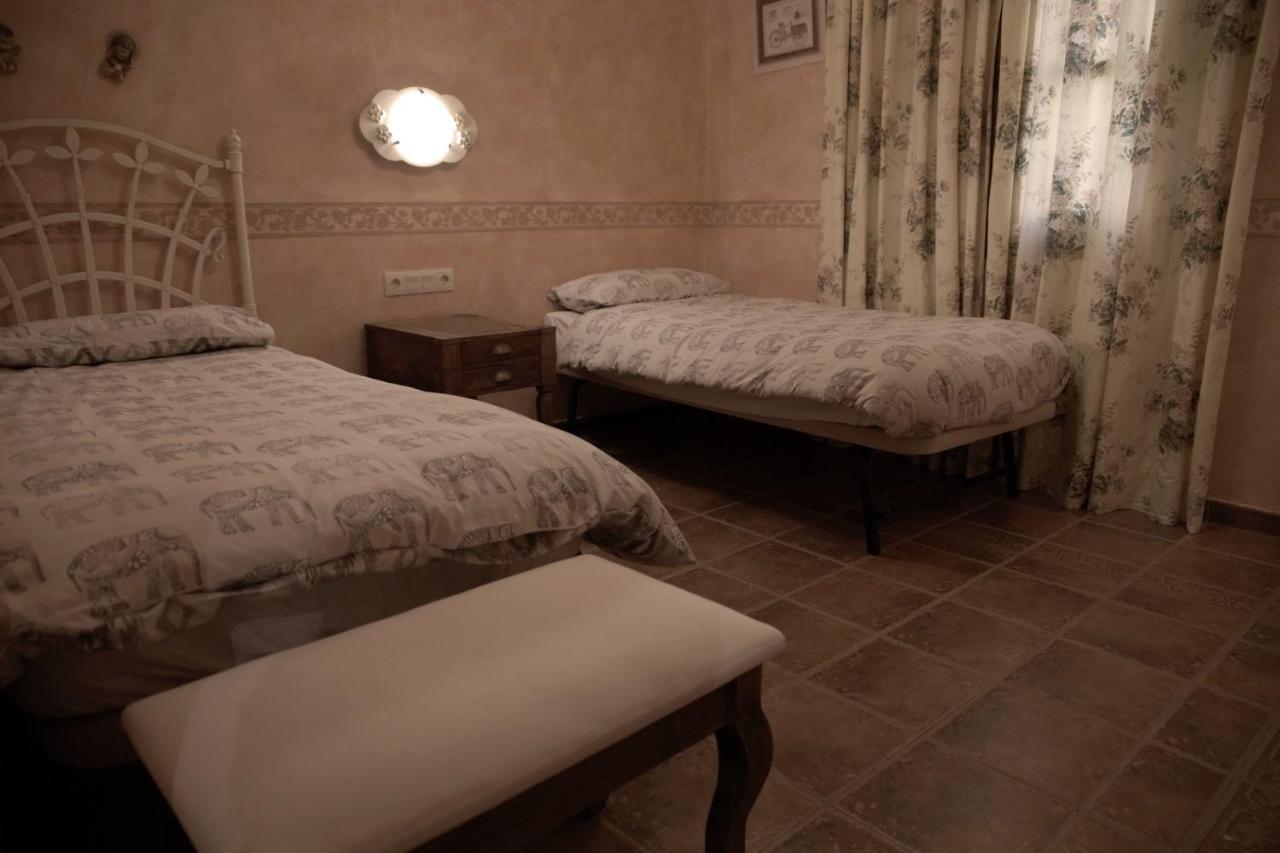 הוילה Almenara de Tormes La Casona Del Tormes מראה חיצוני תמונה