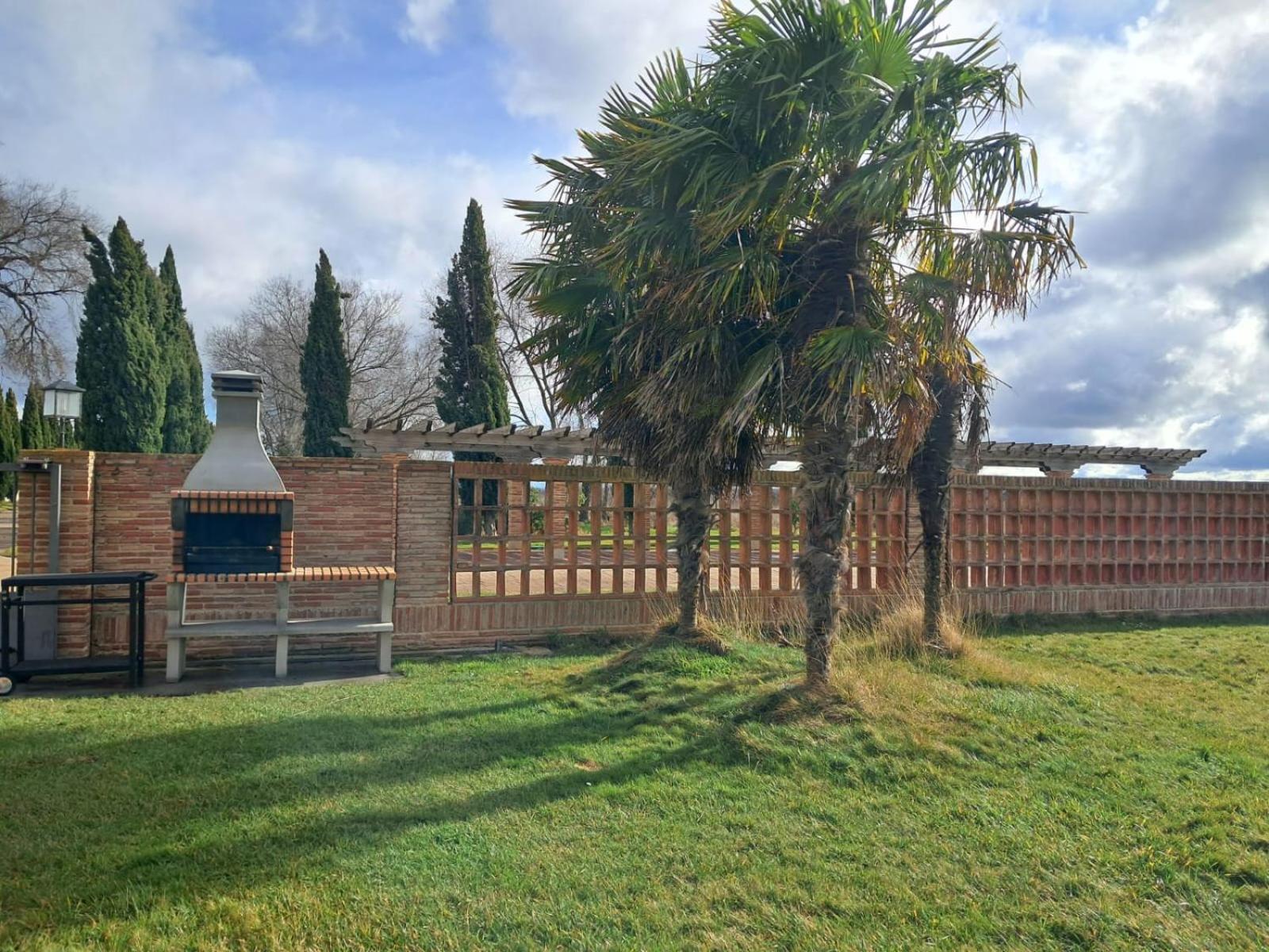 הוילה Almenara de Tormes La Casona Del Tormes מראה חיצוני תמונה
