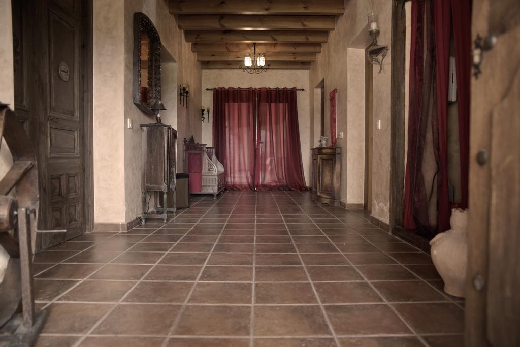 הוילה Almenara de Tormes La Casona Del Tormes מראה חיצוני תמונה