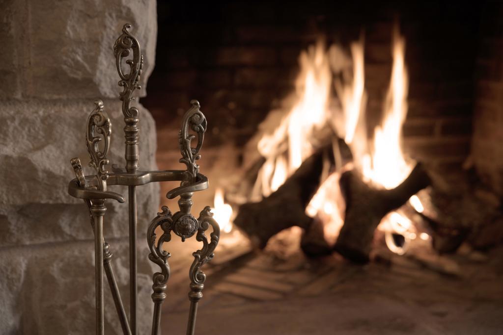 הוילה Almenara de Tormes La Casona Del Tormes מראה חיצוני תמונה