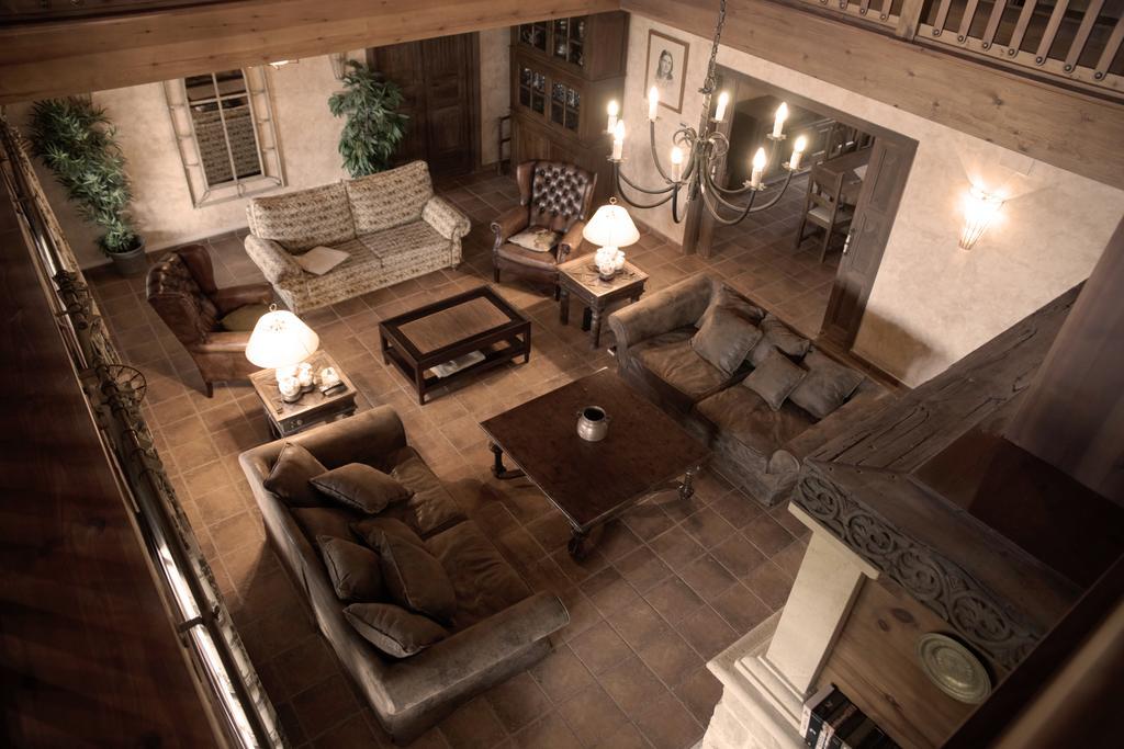 הוילה Almenara de Tormes La Casona Del Tormes מראה חיצוני תמונה