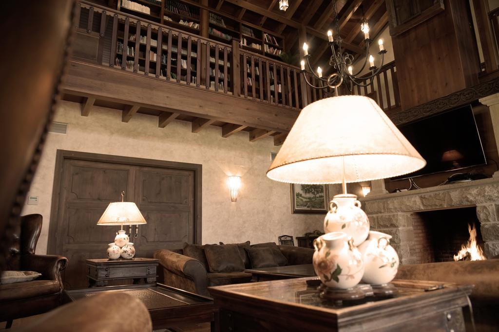הוילה Almenara de Tormes La Casona Del Tormes מראה חיצוני תמונה