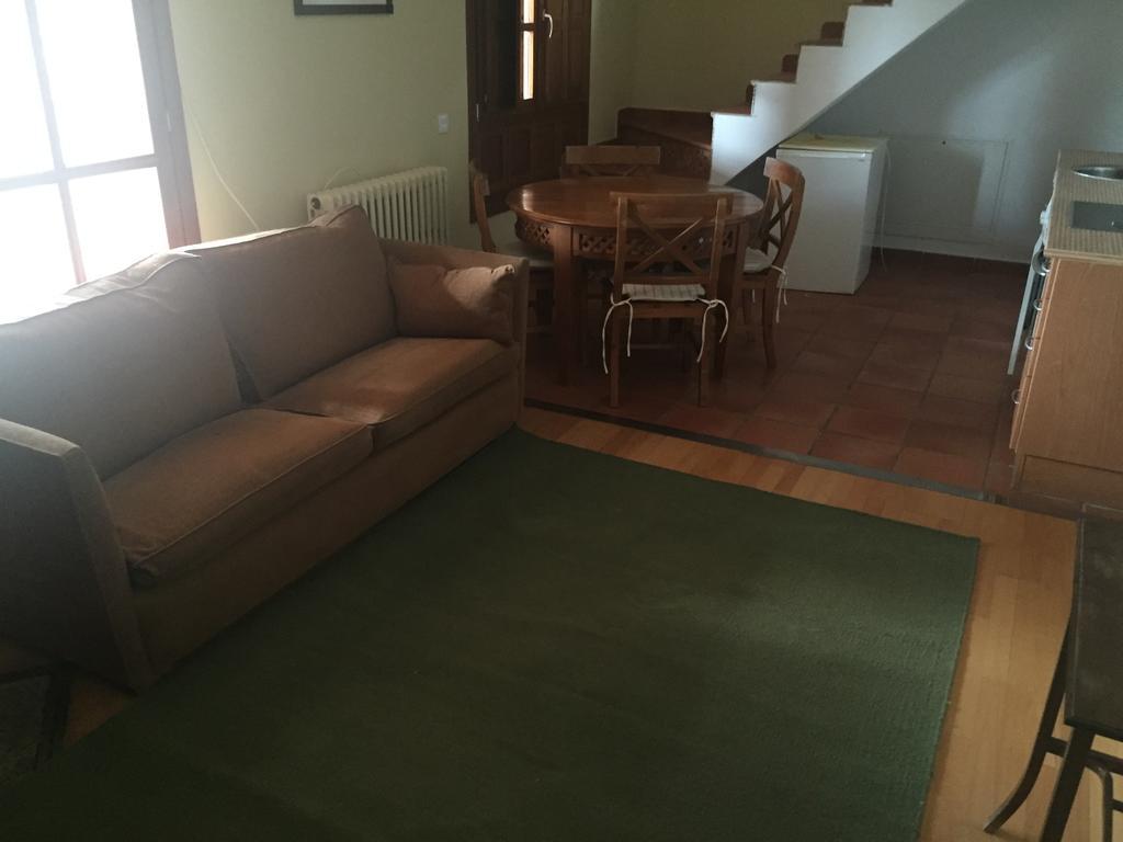 הוילה Almenara de Tormes La Casona Del Tormes מראה חיצוני תמונה
