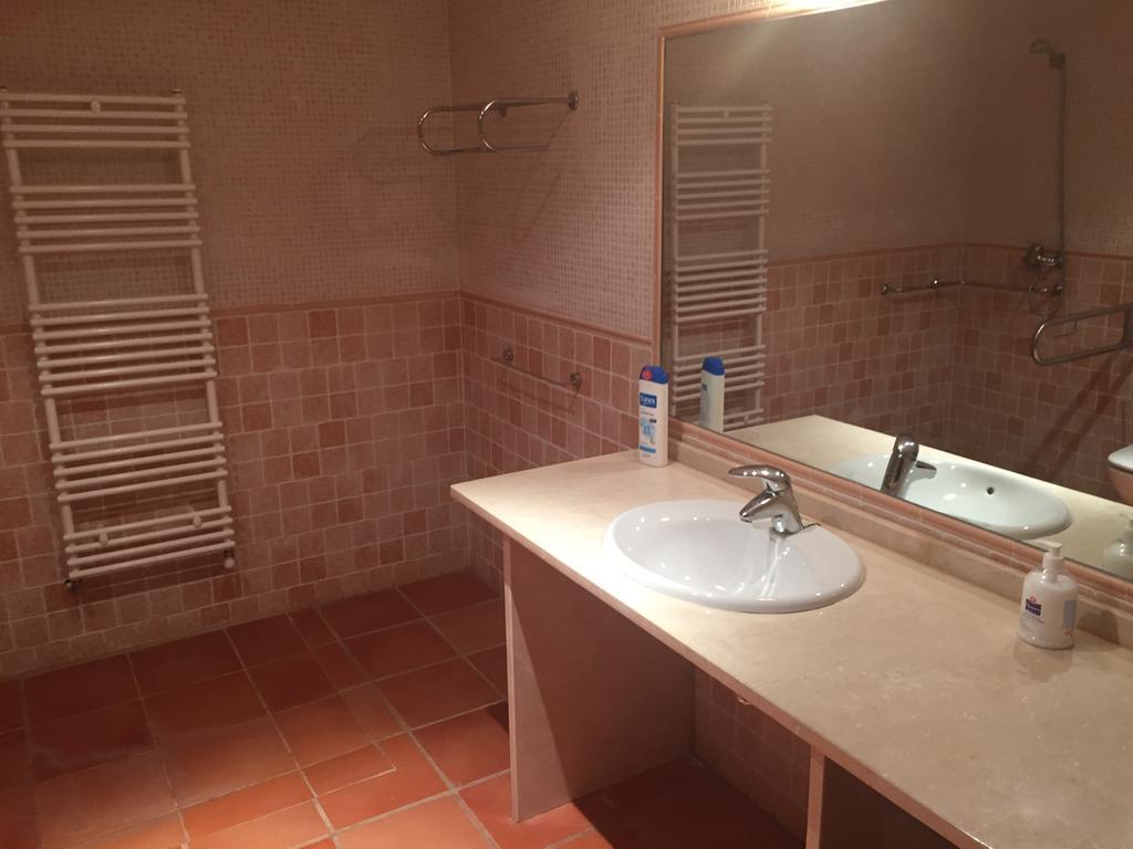 הוילה Almenara de Tormes La Casona Del Tormes מראה חיצוני תמונה