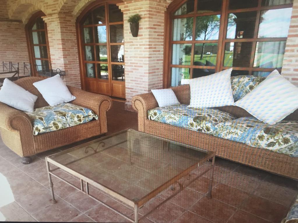 הוילה Almenara de Tormes La Casona Del Tormes מראה חיצוני תמונה