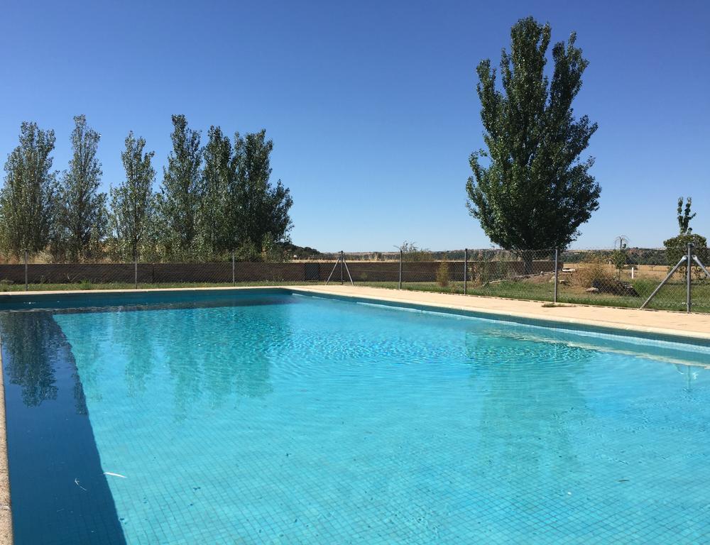 הוילה Almenara de Tormes La Casona Del Tormes מראה חיצוני תמונה