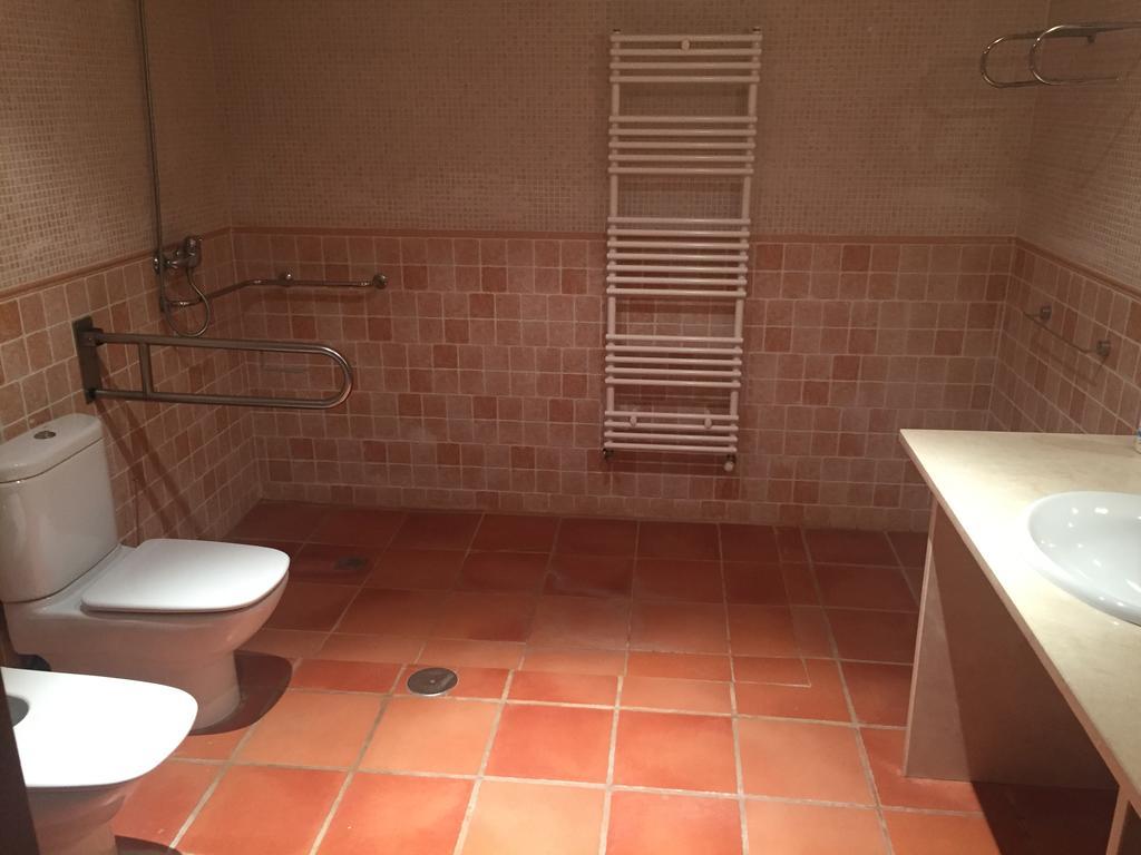 הוילה Almenara de Tormes La Casona Del Tormes מראה חיצוני תמונה