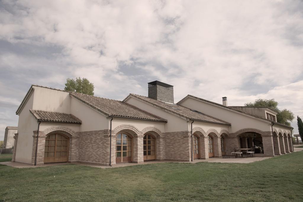 הוילה Almenara de Tormes La Casona Del Tormes מראה חיצוני תמונה